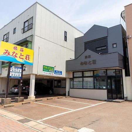 Отель Ryosou Minatosou Дзёэцу Экстерьер фото