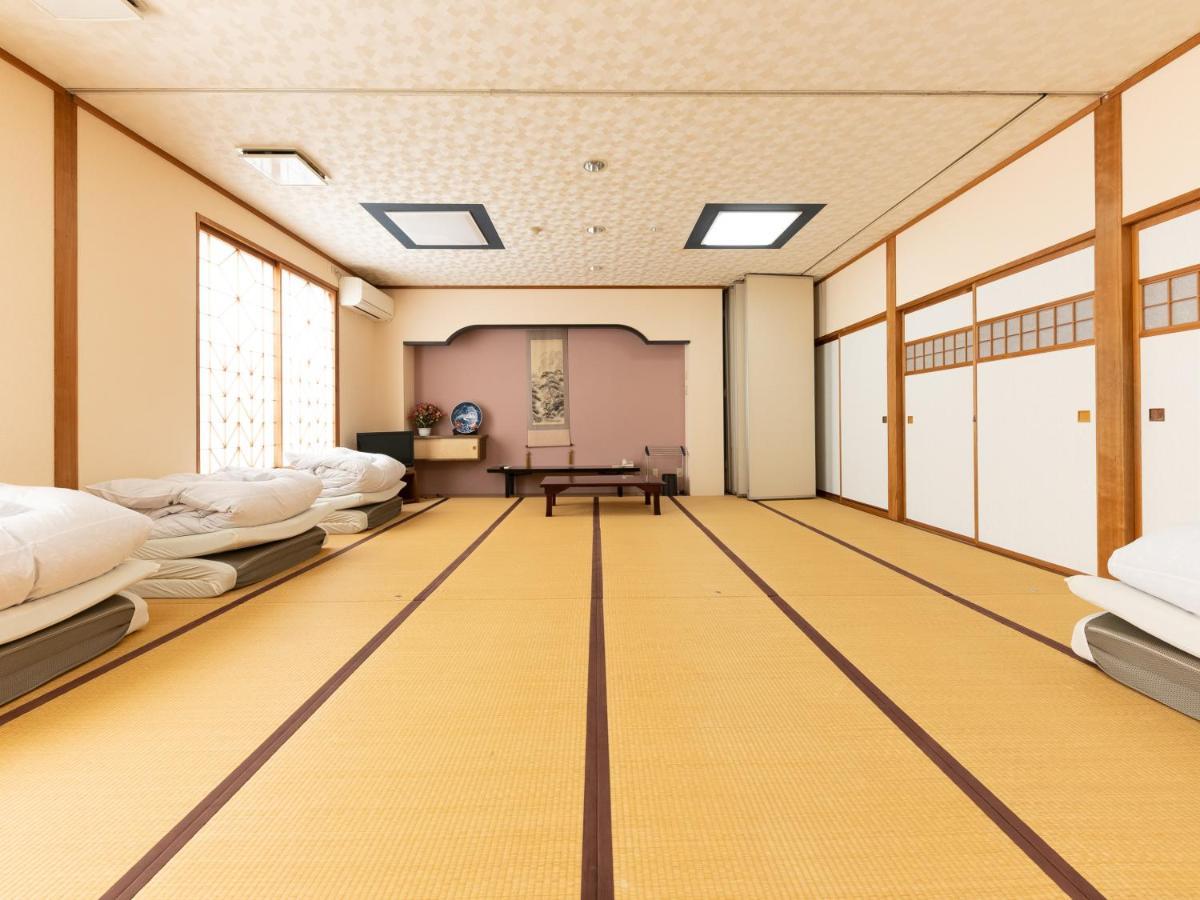 Отель Ryosou Minatosou Дзёэцу Экстерьер фото