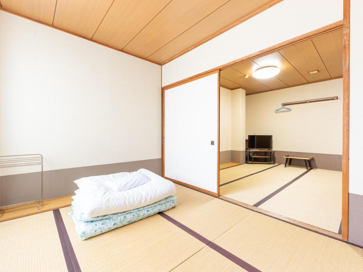 Отель Ryosou Minatosou Дзёэцу Экстерьер фото