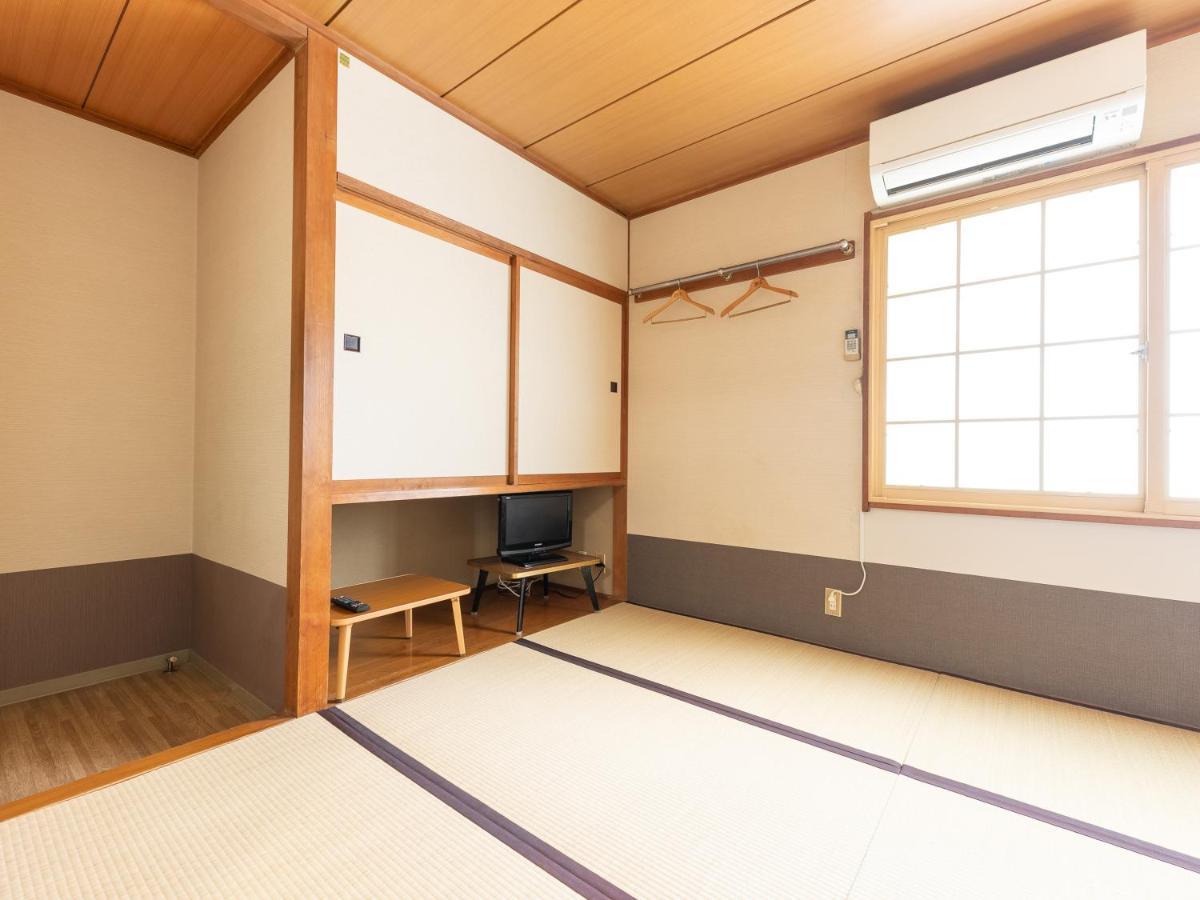 Отель Ryosou Minatosou Дзёэцу Экстерьер фото