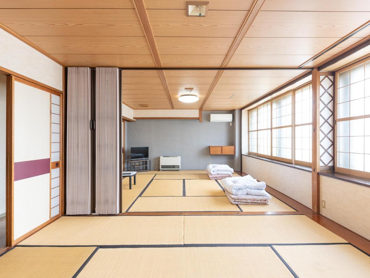 Отель Ryosou Minatosou Дзёэцу Экстерьер фото